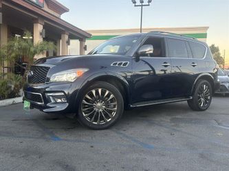 2017 INFINITI QX80