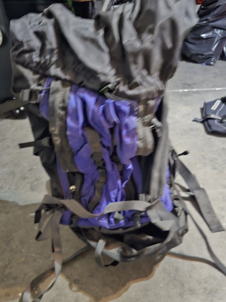 Hiking Backpack