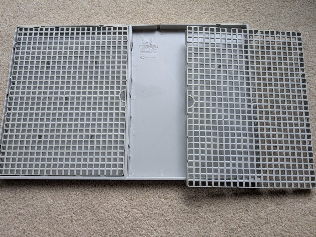 Pipidolly Dog Indoor Toilet Tray