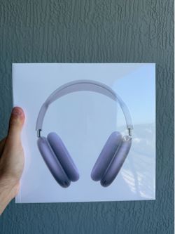 AirPods Max 2 Purple Apple authentic