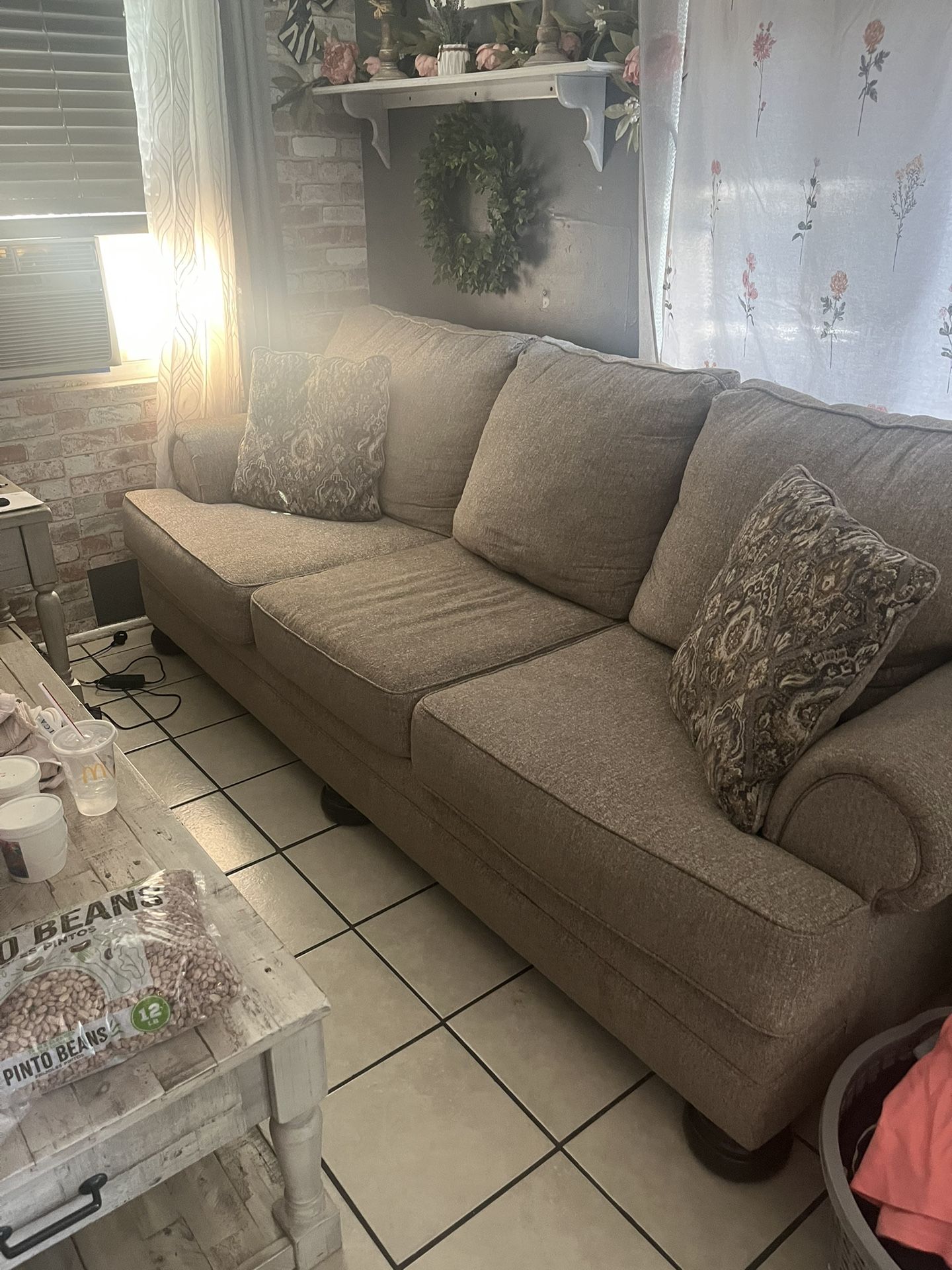 Ashley’s Furniture Sofa