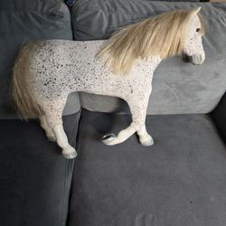 American Girl Doll Picasso Saige's Horse F2257 18” Full Doll Size Retired Large