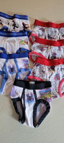 Boys 4T Spiderman underwear and socks. for Sale in West Chicago