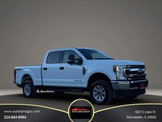 2020 Ford F250 Super Duty Crew Cab