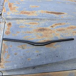 Handle bars mountain bike cannondale