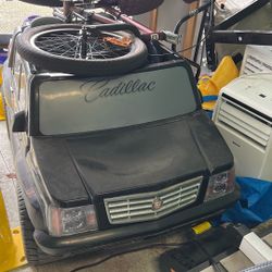 Cadillac Big Wheel