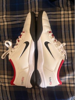 Nike t90 soccer shoes