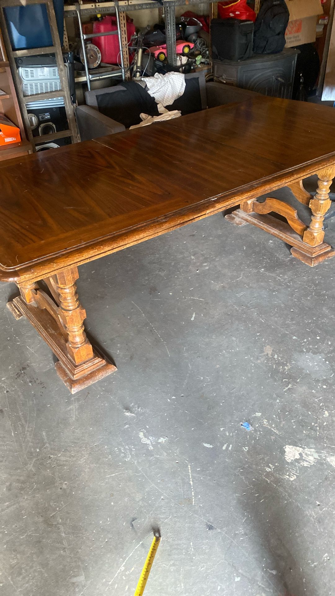Large Dining Table