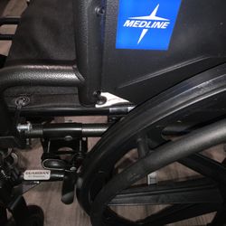 Medline Wheelchair
