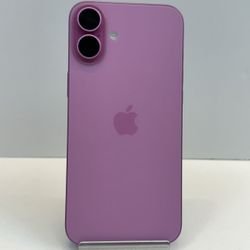 iPhone 16 Plus Unlock 