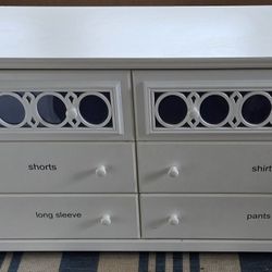 Bedroom Set Dresser End Table And Twin Sized Bed