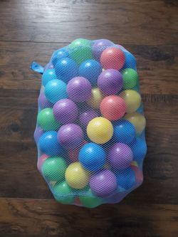 Ball Pit Balls