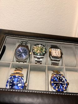 Watches