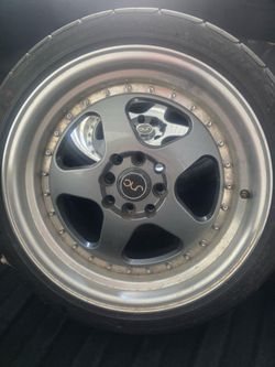 Jnc Wheels 4x100