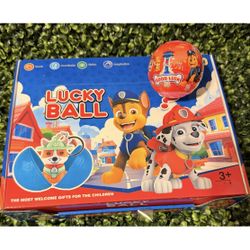 Mystery Paw Patrol Key Chain 