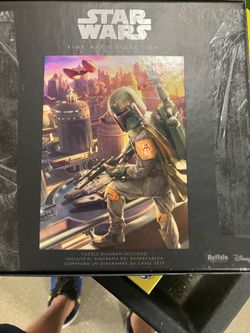Star Wars puzzle