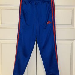 boys sz S small adidas joggers 