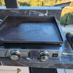 Tabletop Gas Griddle