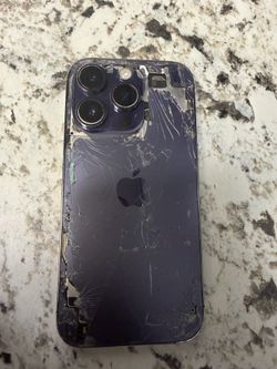 Apple IPhone 13 Pro Unlocked 128GB