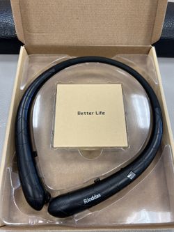 100% brand new bluetooth headphones