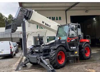 Bobcat T40170 Telehandler – Liquidation Auction Deal! 🔥