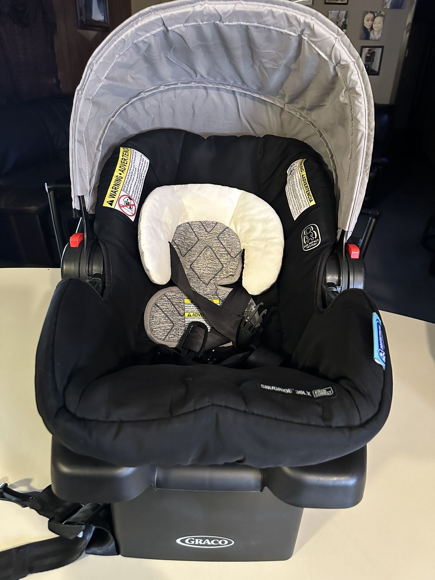GRACO CAR SEAT