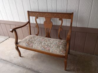 Victorian style setter