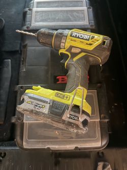 ONE+ 18V Cordless 1/2 in. Drill/Driver (Tool Only)