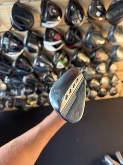 Callaway 60 wedge
