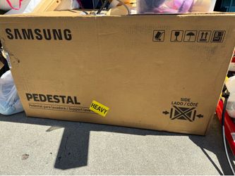 Samsung Pedestal for Washer/Dryer