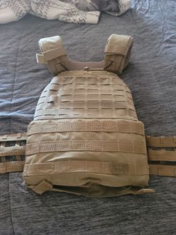 5.11 Tactical TacTec Plate Carrier