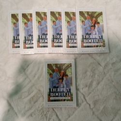 Deeply Rooted An Inspirational True Life Story Book
