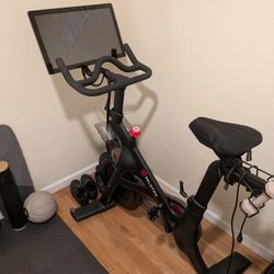 Peloton Bike - $800