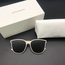New Gentle Monster Flatba “My Ma” Sunglasses