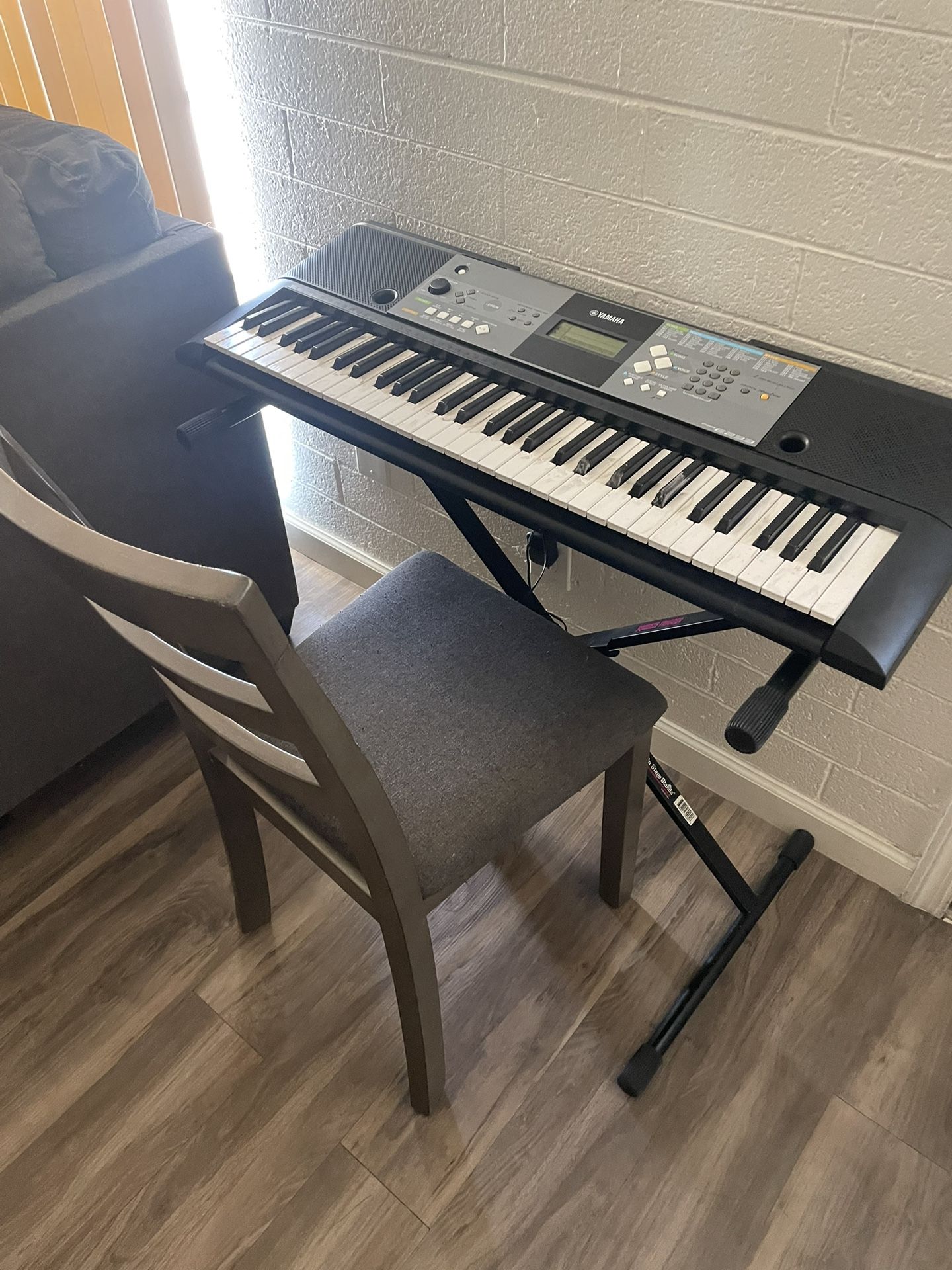 61 Key Yamaha Piano