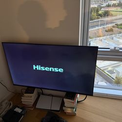 55 Inch Hisense TV