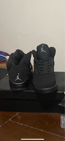 Jordan 5 Black Cat