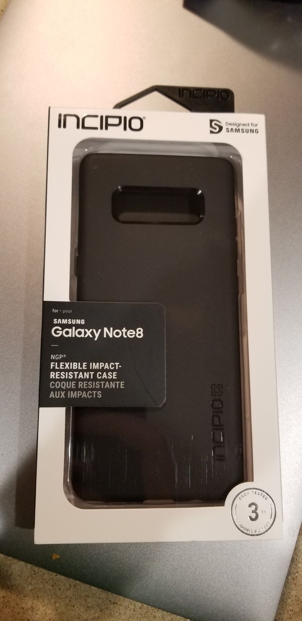 Incipio NGP Note 8 Case
