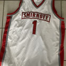 Smirnoff Basketball Jersey