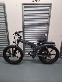 Engwe X26 Dual Batteries Fat Tire Electric Bike