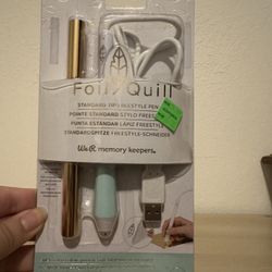 FoilQuill Tool
