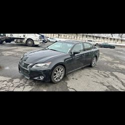 2015 Lexus GS 350