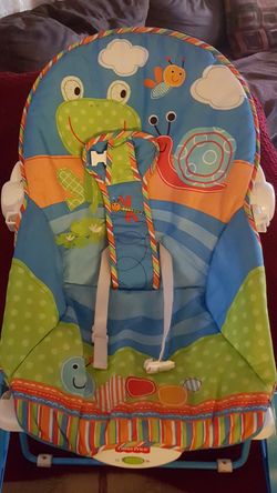 Fisher Price Bouncy Chair