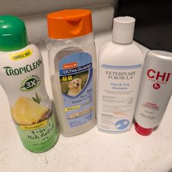 Dog Shampoo