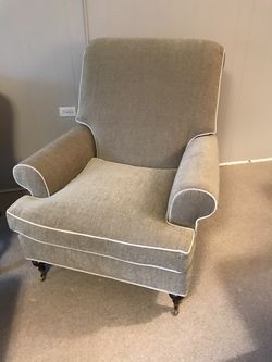 Chair Charles Stewart arm chair