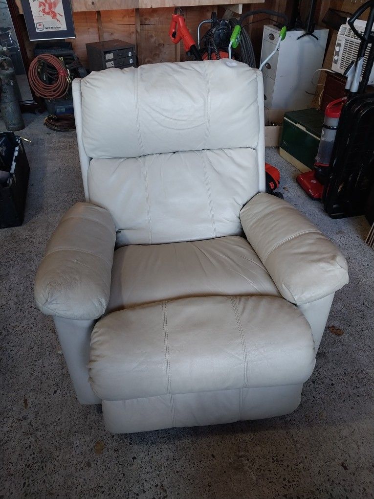 Rocker Recliner Leather