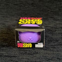 NEEDOH COOL CATS PURPLE