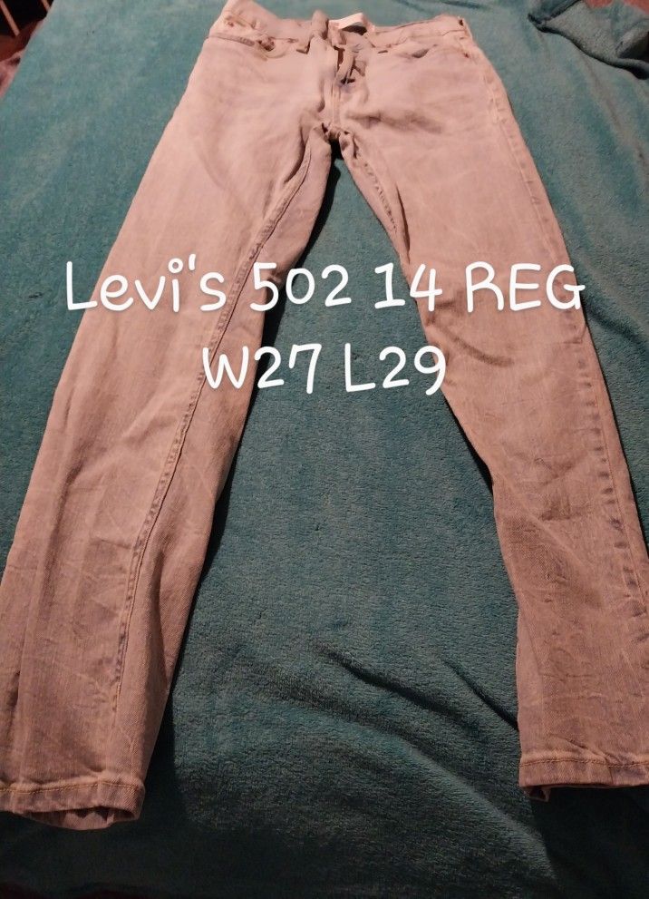 Levi's