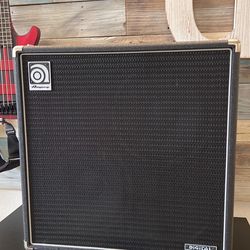 Ampeq Bass Amp