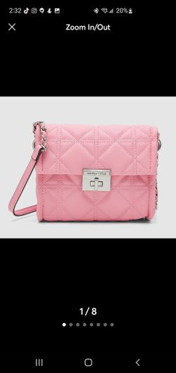 Kendall And Kylie Pink Purse